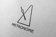 Metronome Logo