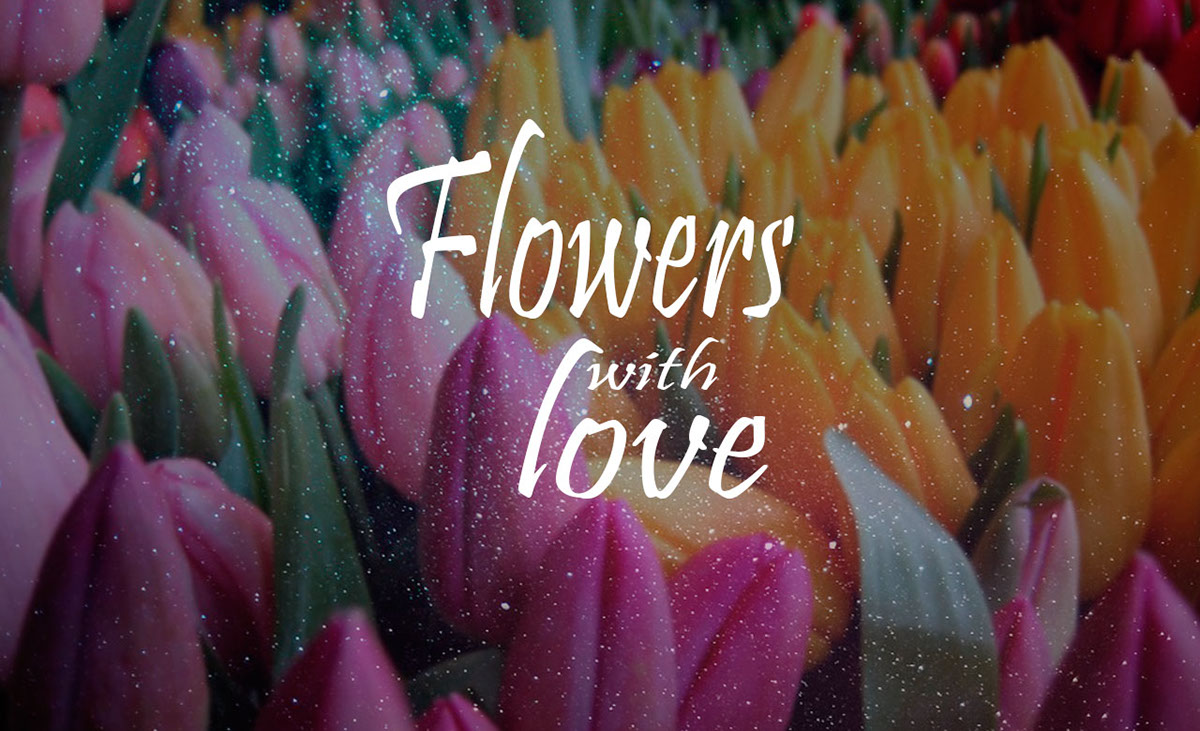 withe Love
