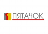 логотип для магазину одягу "Пятачок"