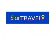 логотип для журналу "StarTravel"