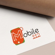 Логотип Mobile 112