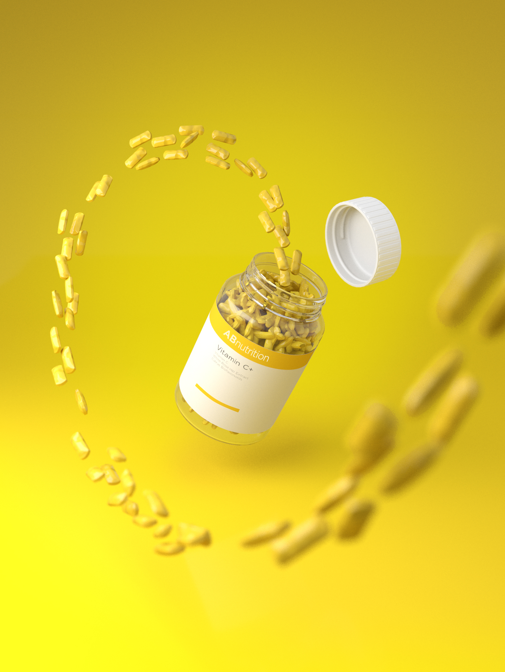 Pills supplement