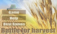 Battle for harvest