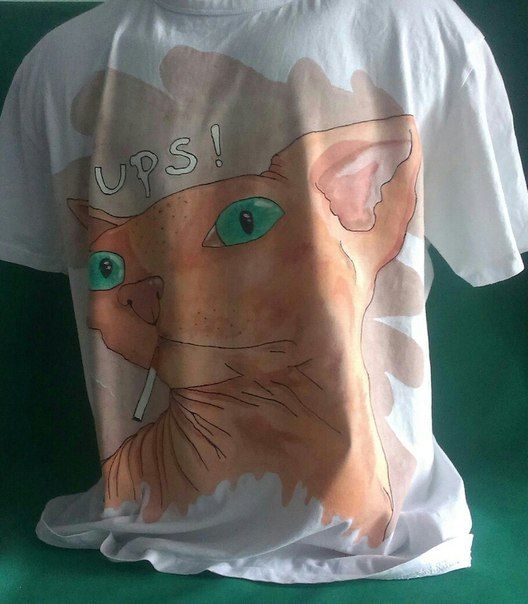 Ручная роспись