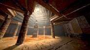 Pharaoh Sheepamun shrine