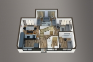 3d планировка