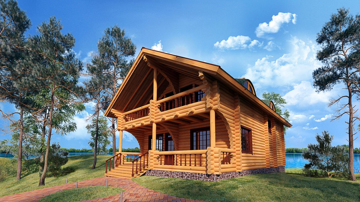 House