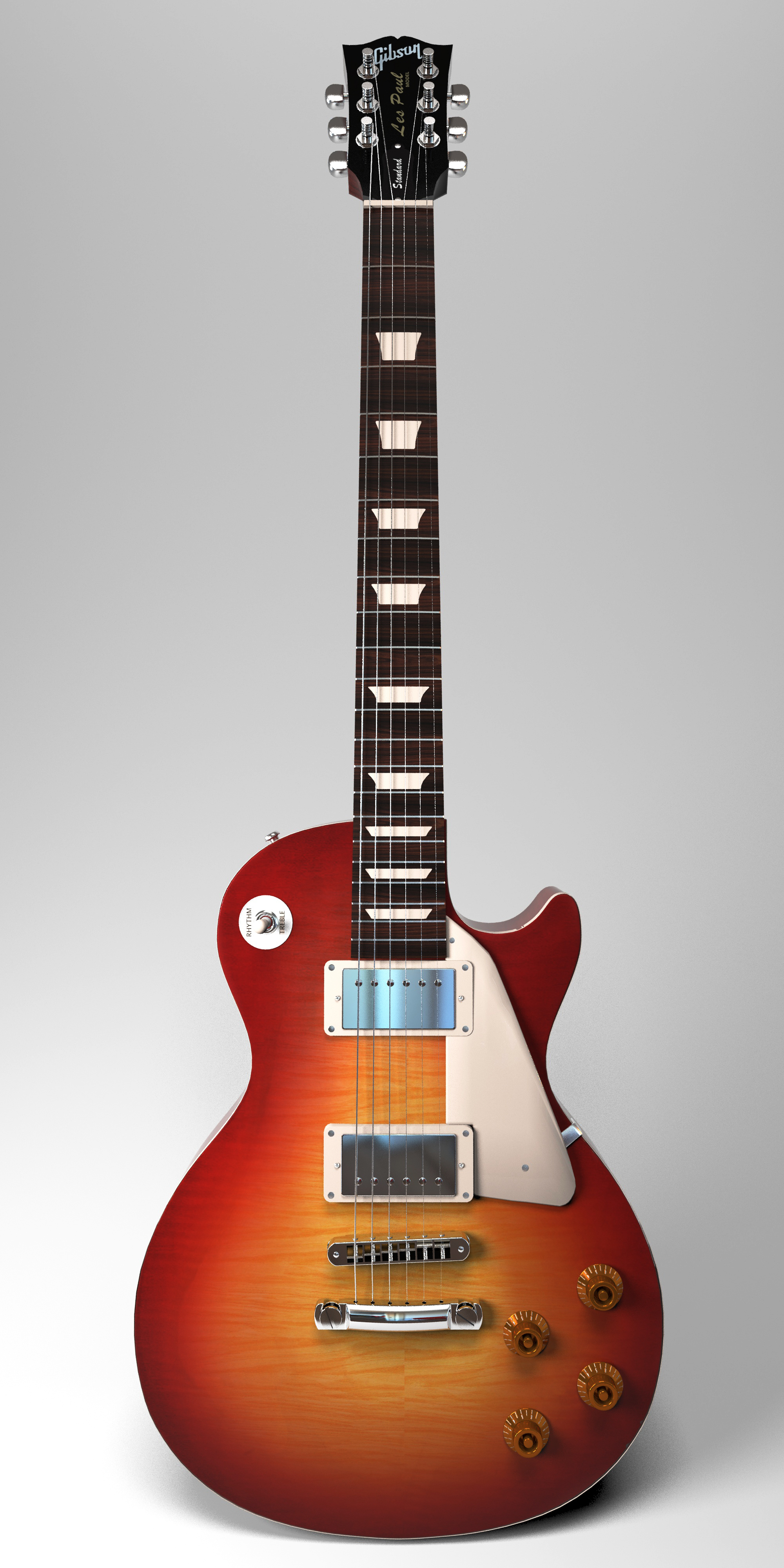 Gibson Les Paul Standard 2016 T (V-Ray)