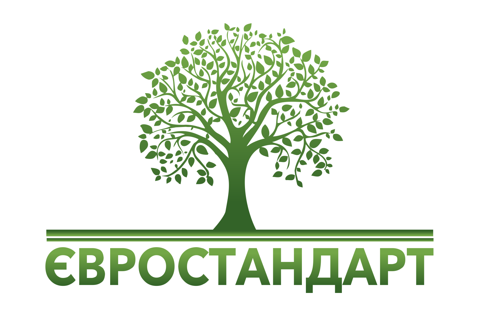 Логотип Євростандарт