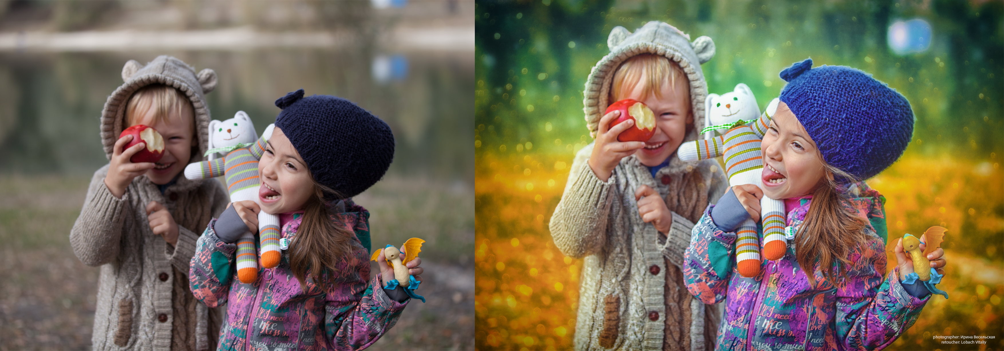 Детское фото