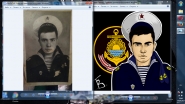  Реинкарнация старой фотографии 