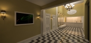 Hall Billiard