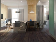 1 APARTMENT