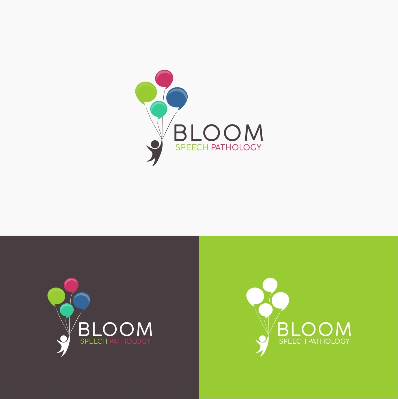 bloom speech pathology