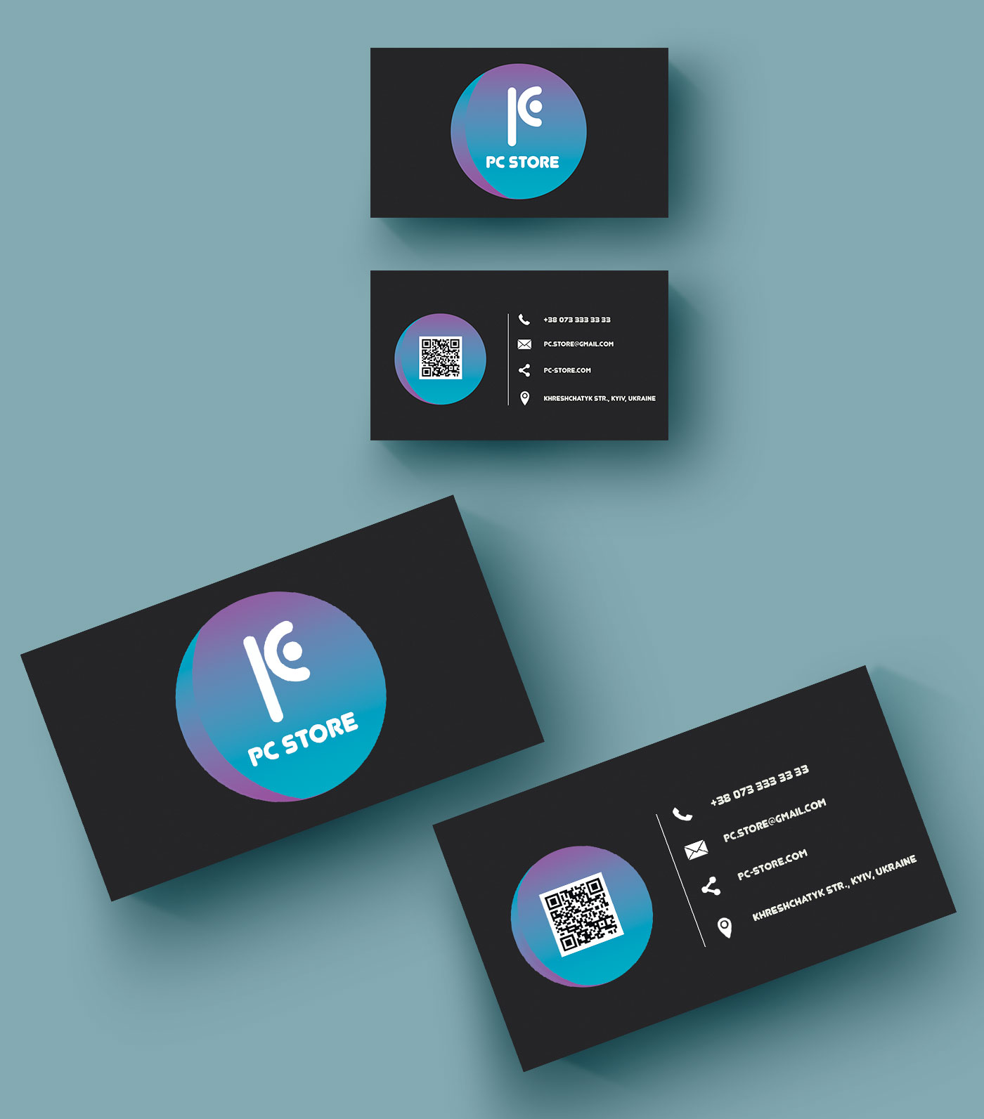 Business Card Design