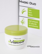 Етикетка EpicOrganics (USA)