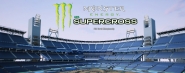 Стадион СанДиего для Monster Energy Supercross