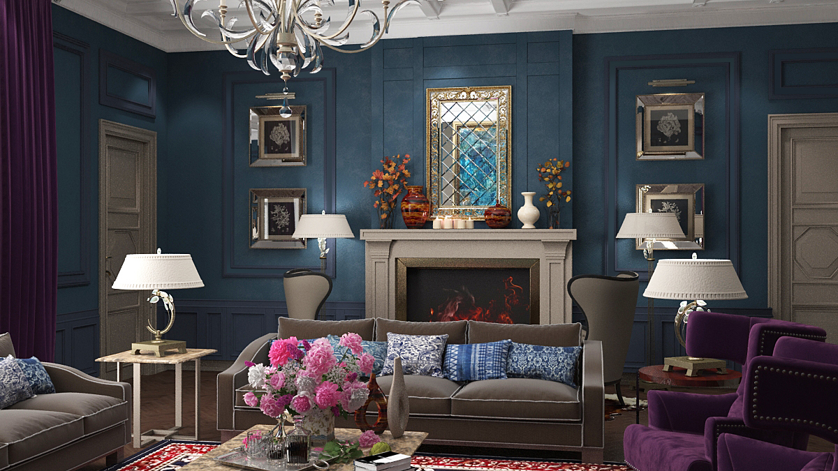 Large living room/1