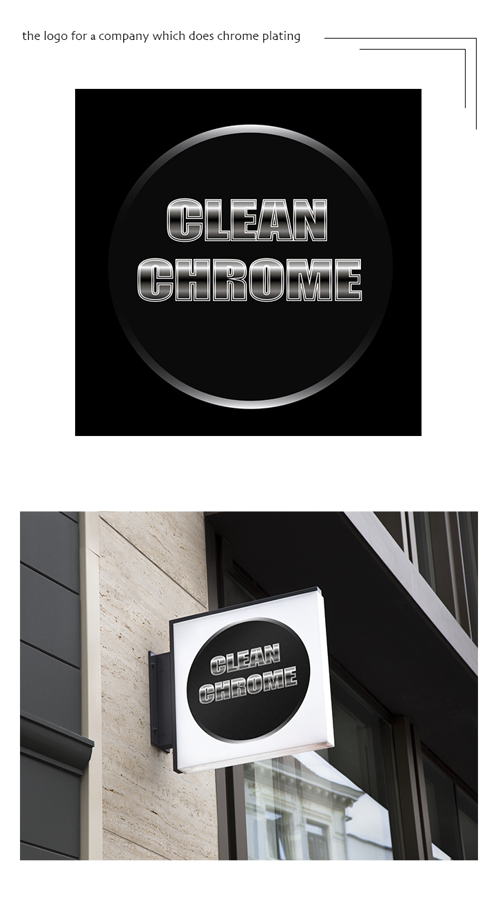 Clean Chrome