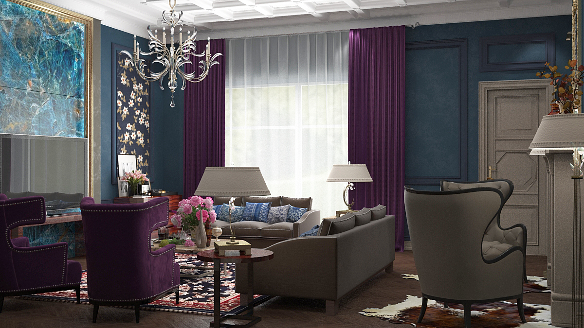Large living room/2