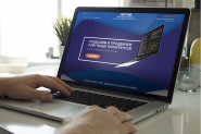Landing Page для веб студии "Studio 24"
