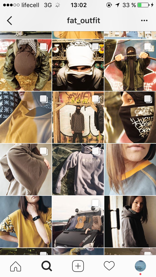 Inst Fat Outfit clothes