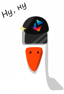 Стикер