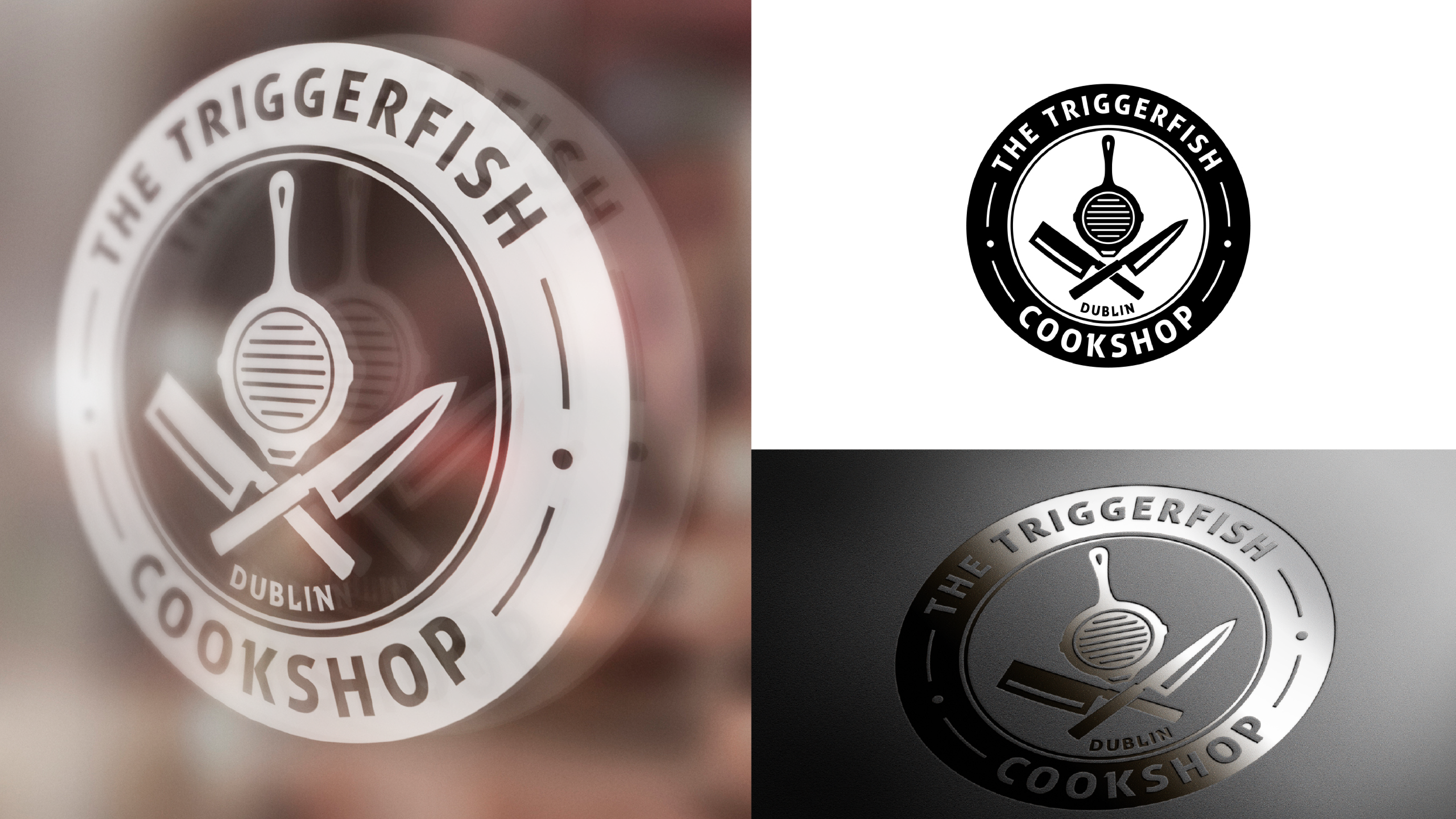 The Triggerfish Cookshop