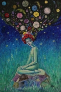 Мавка/Water nymph