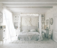 Chambre en Provence