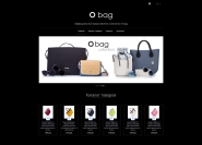 Интернет-магазин сумок бренда "O Bag"