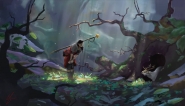 Копия работы "An Encounter" Jeremy P.