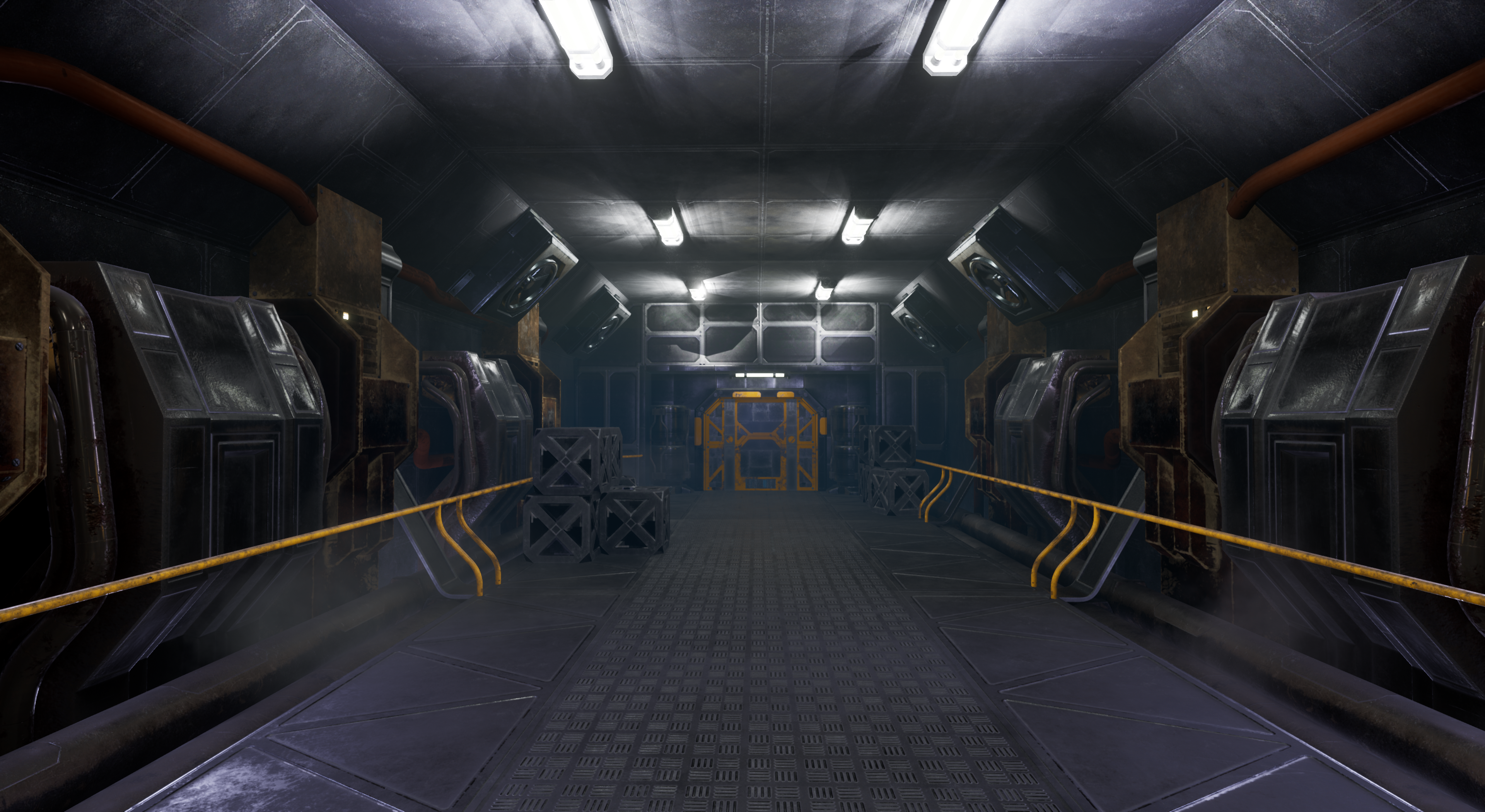 SpaceShip