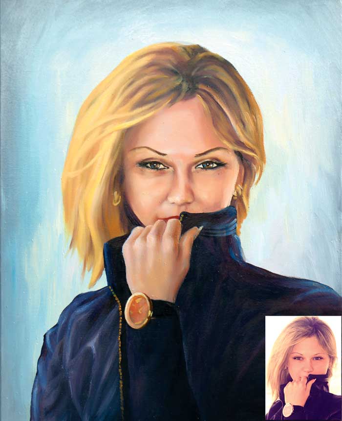 Живопись от руки. Рисунки, иллюстрации, графика.