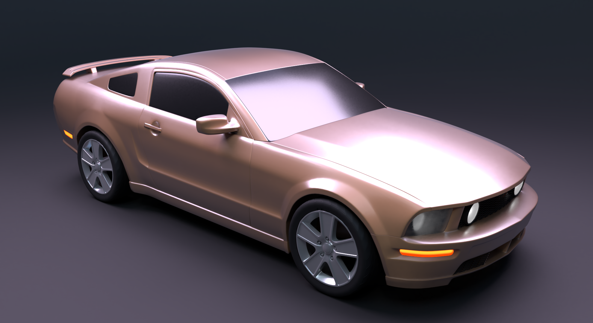 Mustang