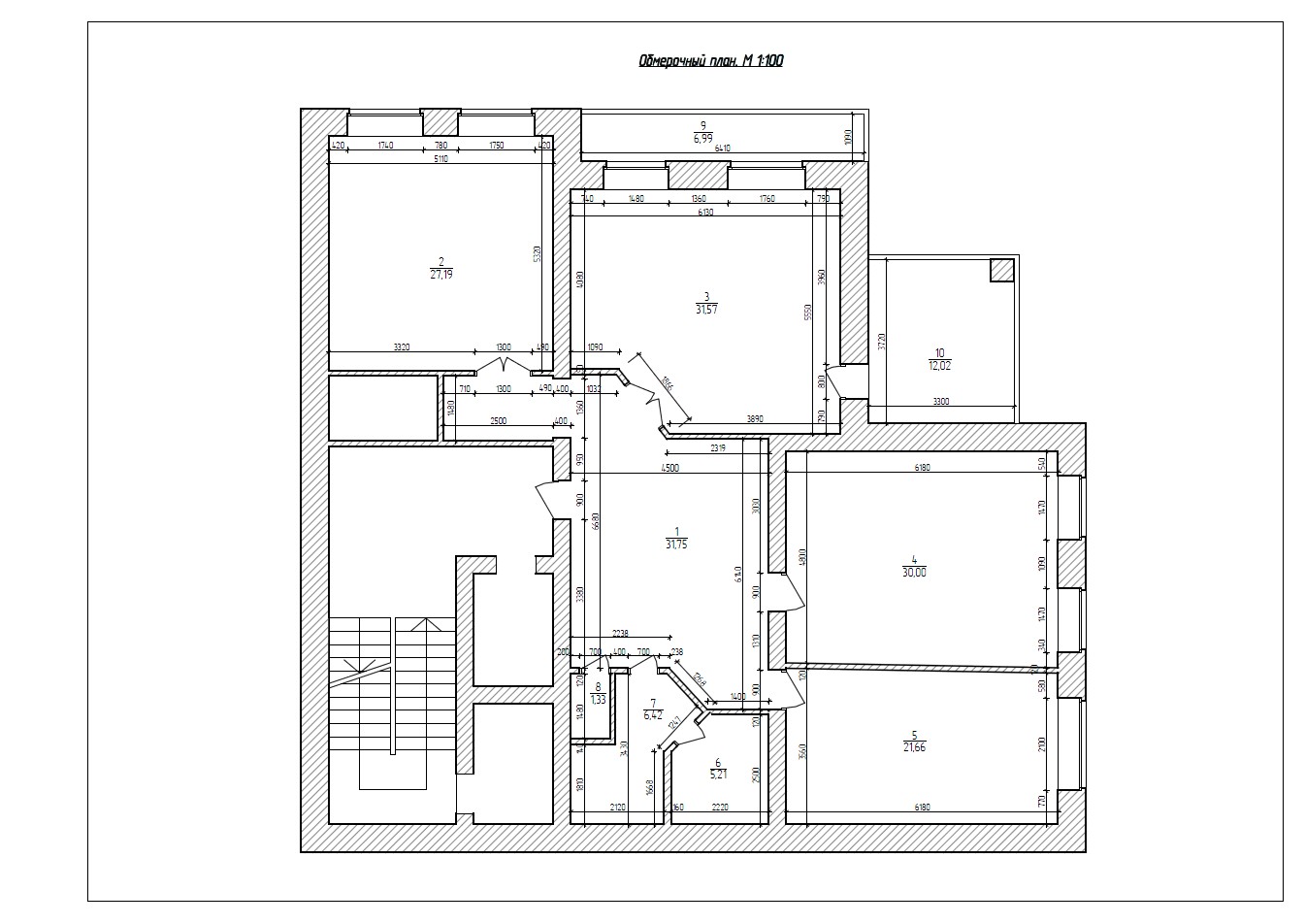 чертежи в AutoCAD