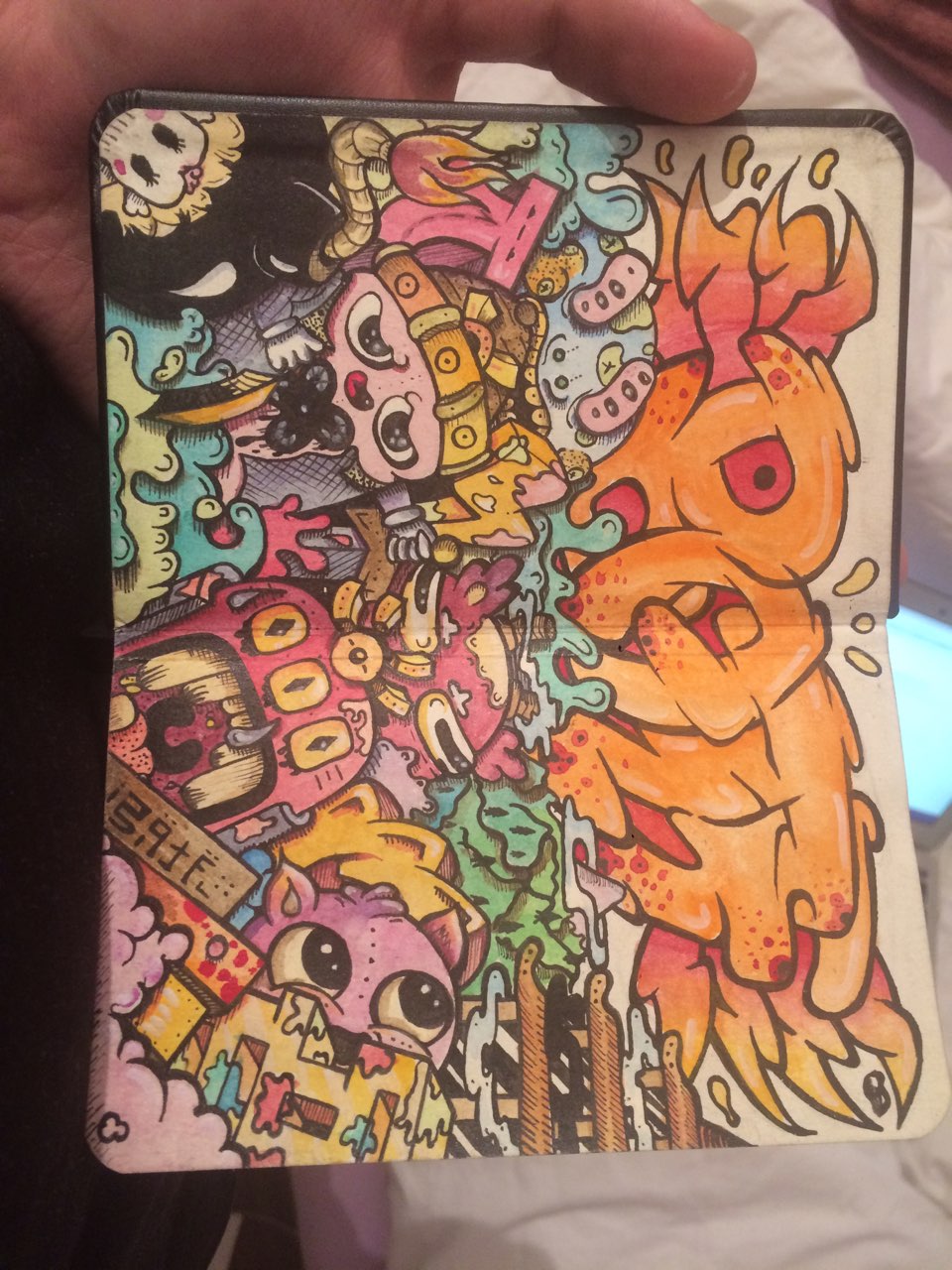Doodles 6