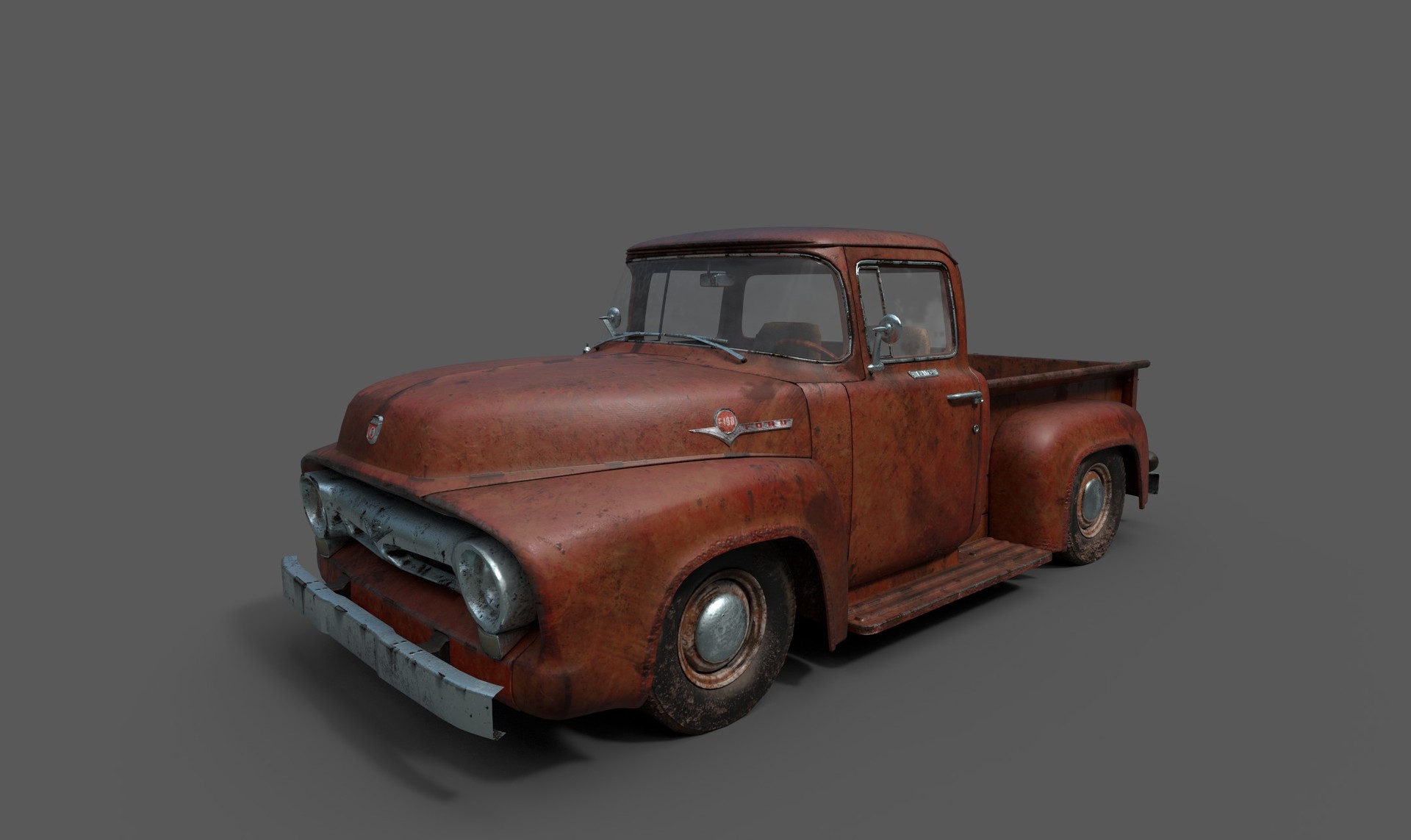 Ford F100