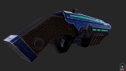 battle royal's shotgun