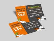Купон сети магазинов "BeerLander"
