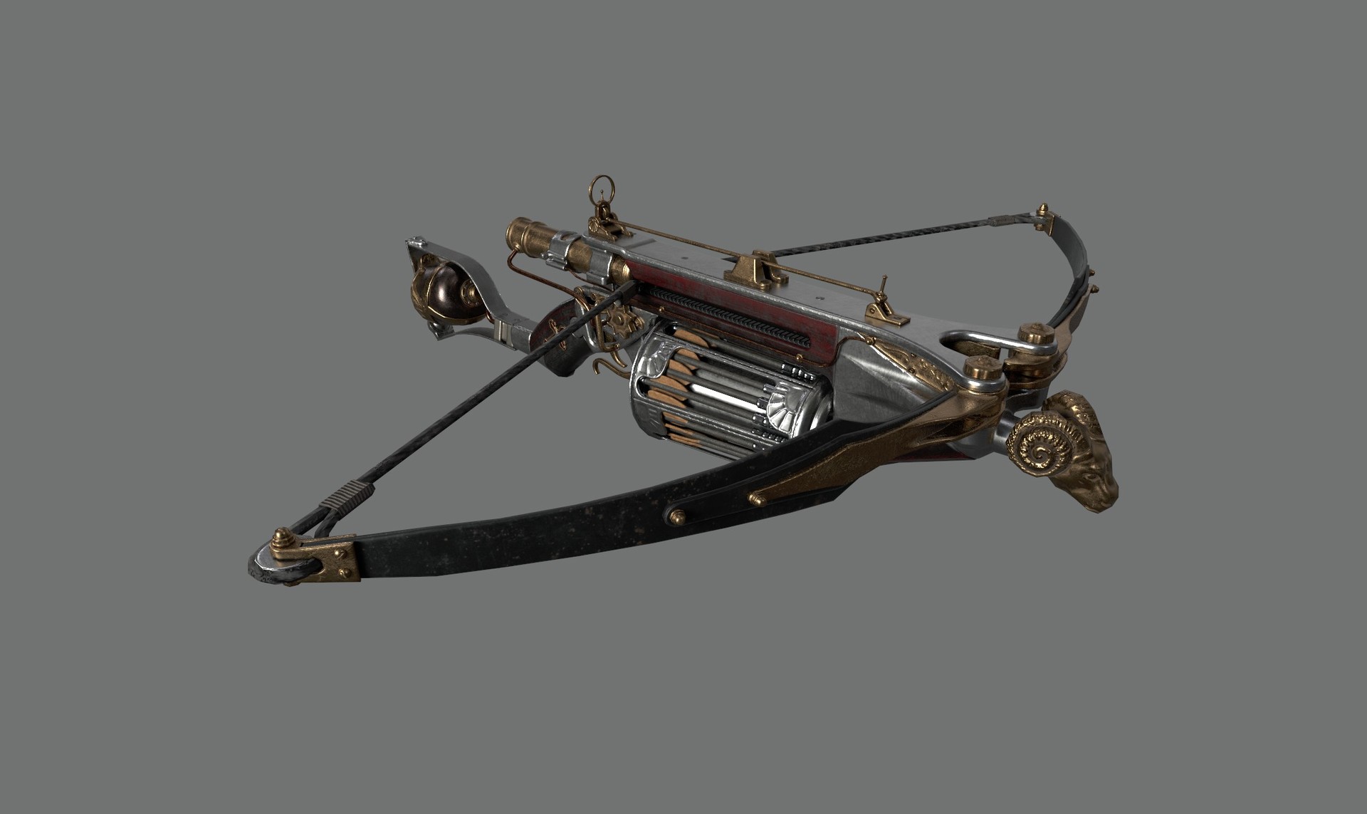 Van Hellsing Crossobow