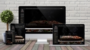 Лендинги для Tayger Pizza Bar