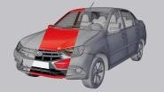 Lada Sedan 2018