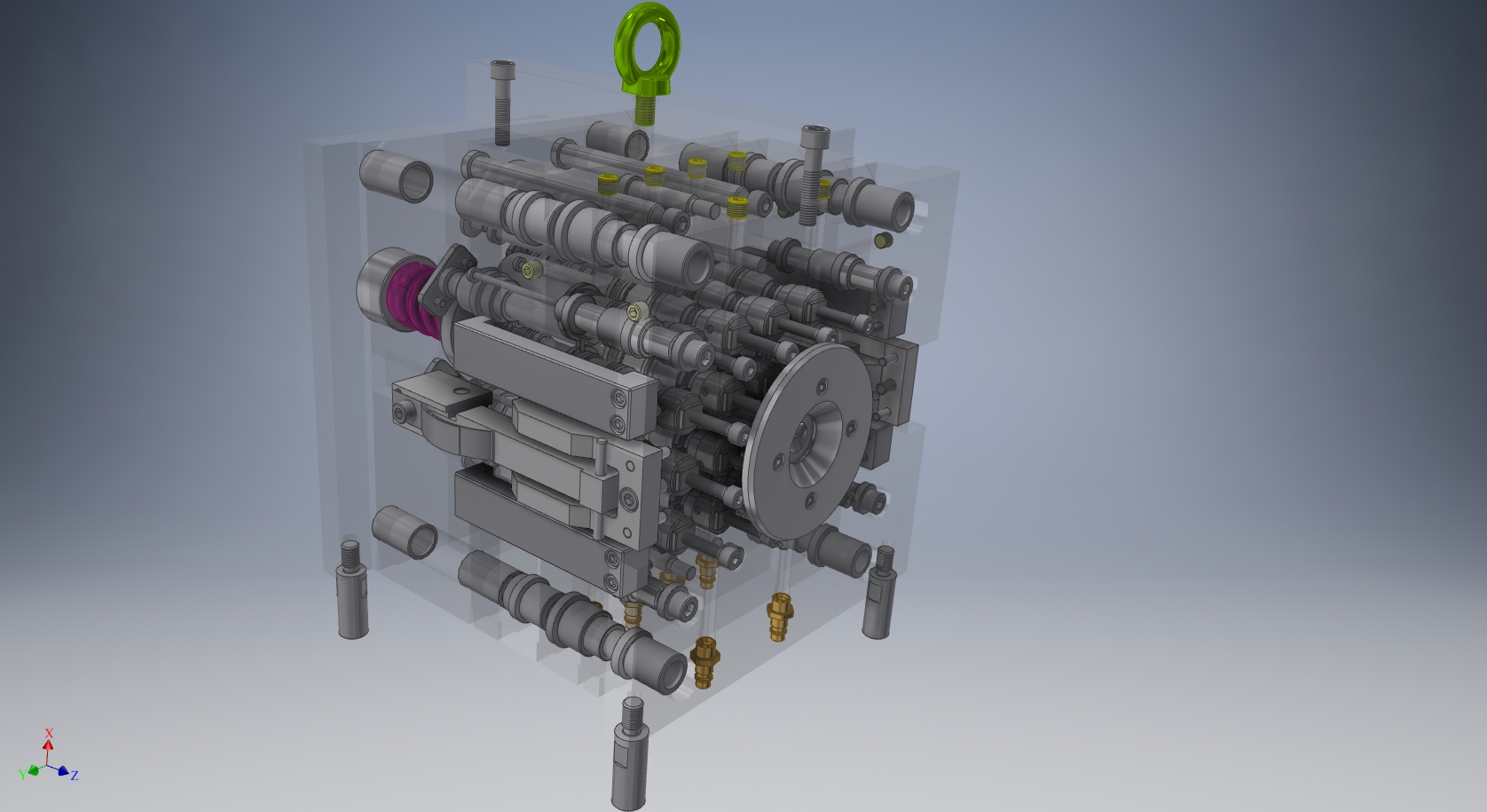 mold design