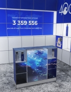 Exhibition Stand for 4Ocean