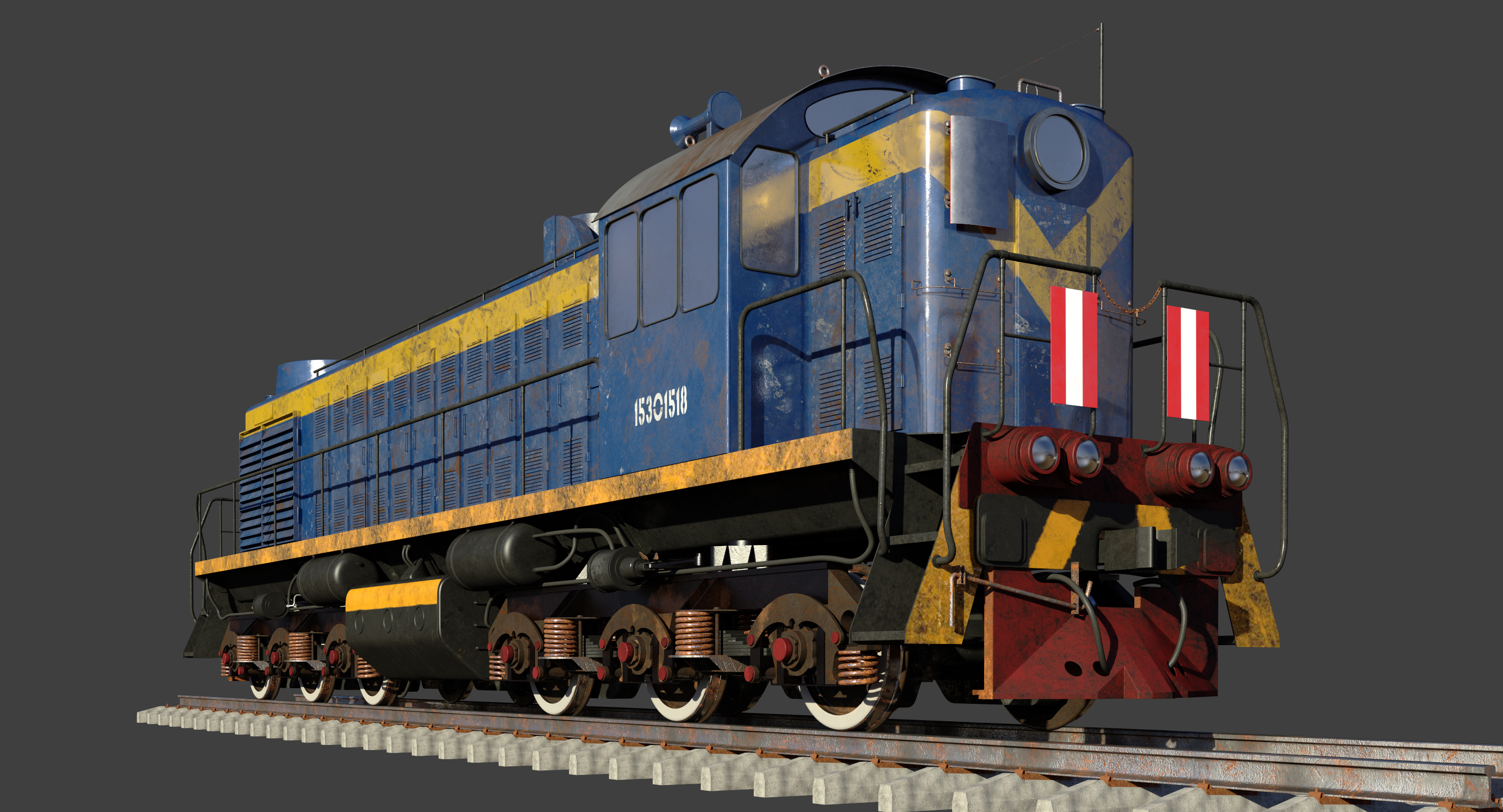 Locomotive