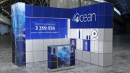 Exhibition Stand for 4Ocean