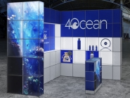 Exhibition Stand for 4Ocean