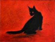 Адский котик