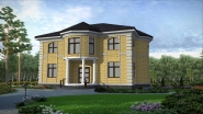РП с дизайом фасадов